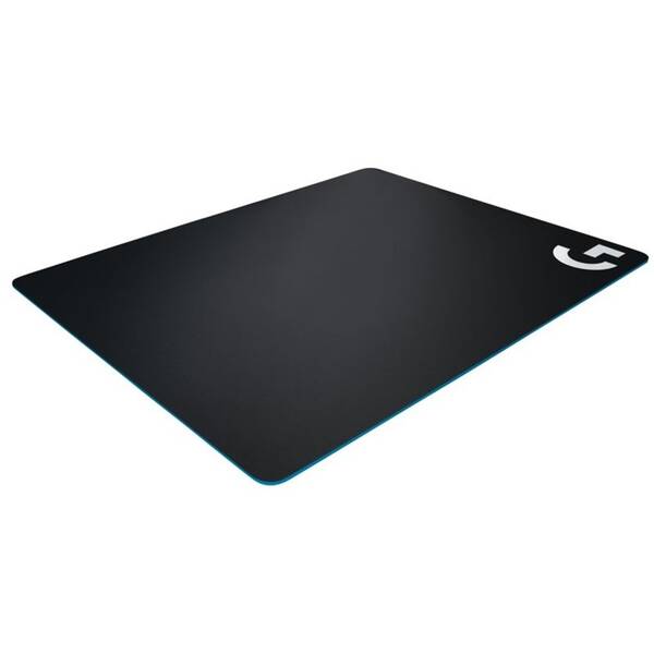 Podložka pod myš Logitech G440, 28 x 34 cm černá

