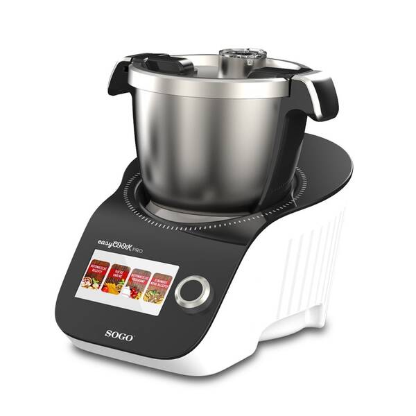 Varný robot SOGO easyCOOK pro SS-14565 bílý

