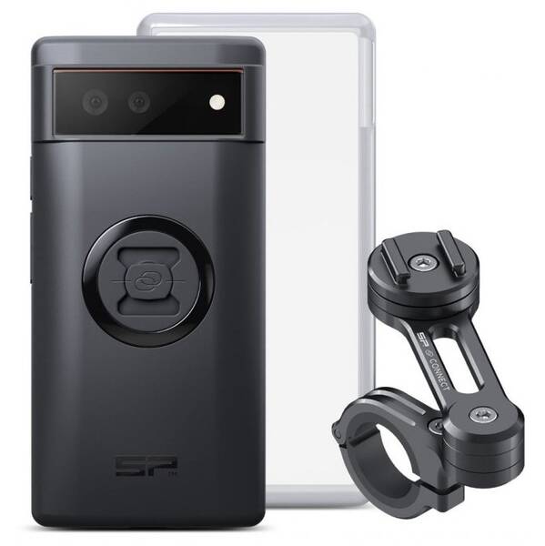 Moto Bundle SP Connect na Google Pixel 6 

