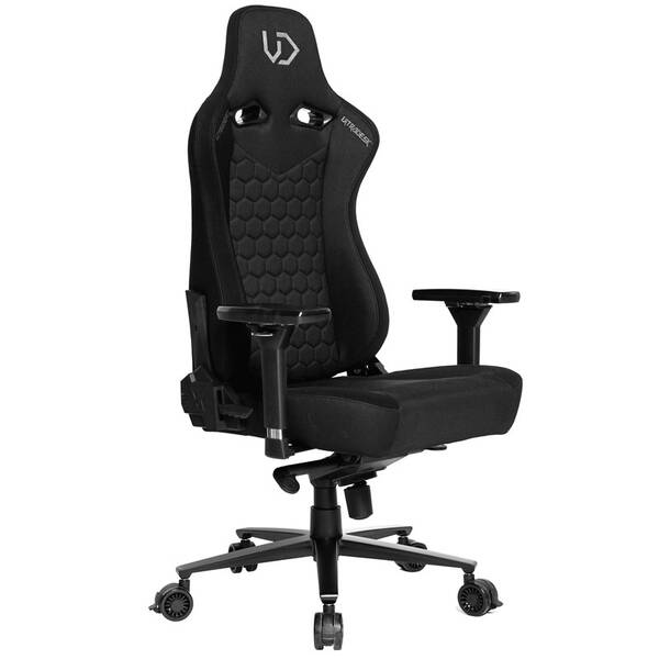 Herní židle ULTRADESK Throne černá

