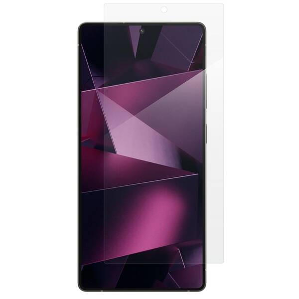 Tvrzené sklo ZAGG XTR4 na Samsung Galaxy S25 Ultra 

