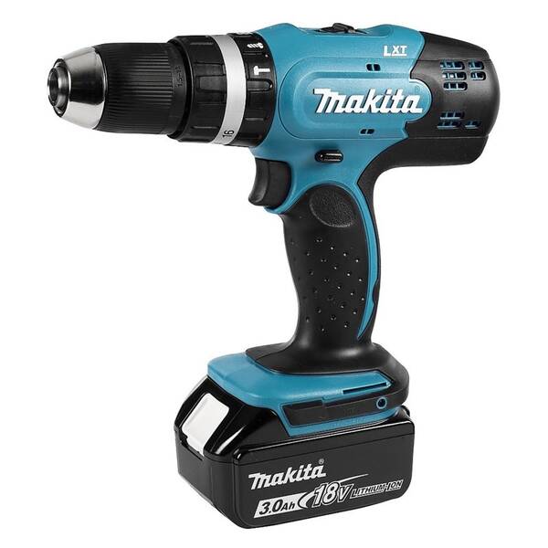 Aku vrtačka Makita DHP453RFX8 (s baterií) 

