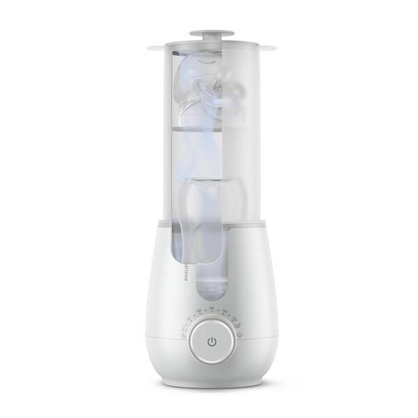 Ohřívač kojeneckých lahví Philips SCF359/00 bílý


