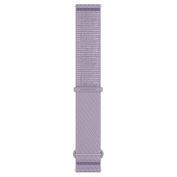Řemínek Garmin Quick Release (20 mm), ComfortFit fialový

