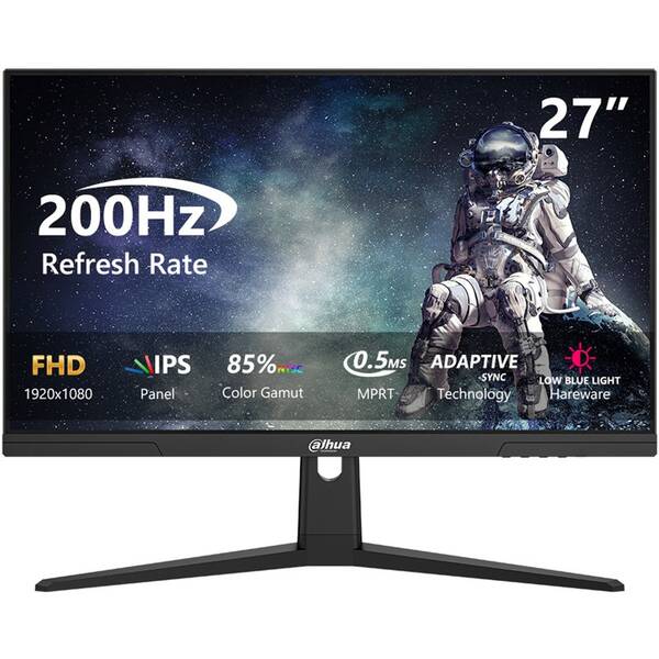 Herní monitor Dahua LM27-E231BN černý

