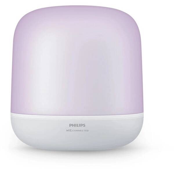 Stolní lampička Philips Smart LED Hero Table Light Type-C bílá

