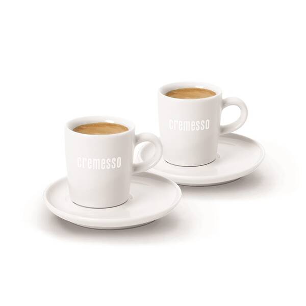 Sada hrnků Cremesso Espresso cups 

