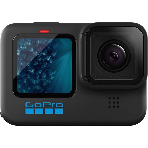 Outdoorová kamera GoPro HERO 11 Black 

