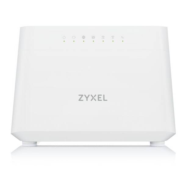 Router ZyXEL DX3301-T0 bílá barva
