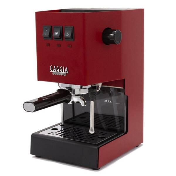 Espresso Gaggia Red 

