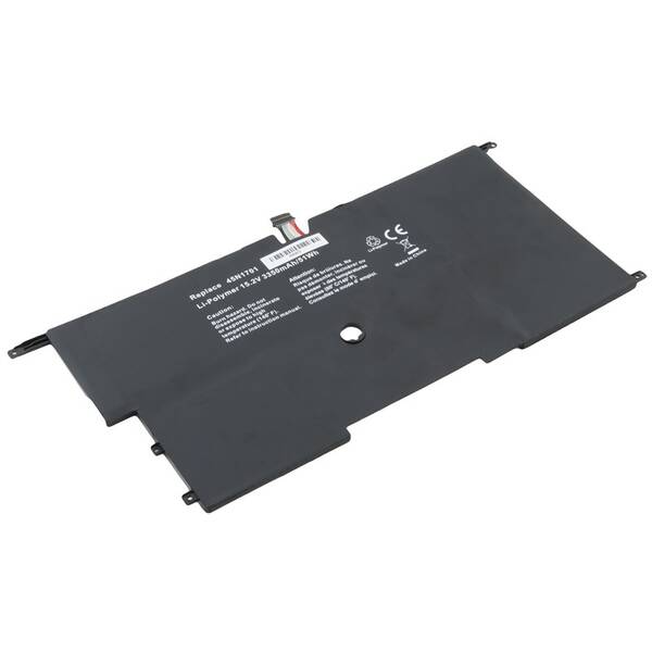 Baterie Avacom Lenovo ThinkPad X1 Carbon Gen.3 Li-Pol 15,2V 3350mAh 51Wh 

