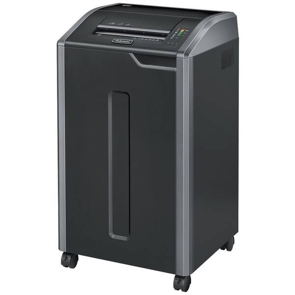 Skartovač Fellowes 425 Ci černý

