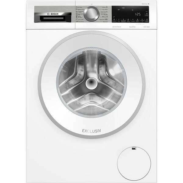 Pračka Bosch WGG244Z9BY AquaStop bílá

