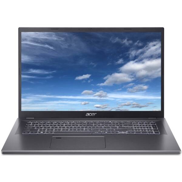 Notebook Acer Aspire 17 (A17-51M-96TM) šedý

