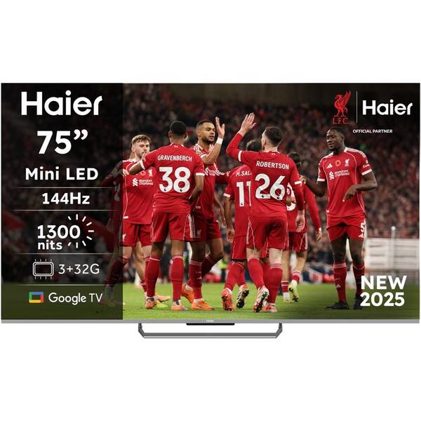 Televize Haier H75M90EUX 

