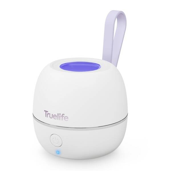UV sterilizátor TrueLife Pacifier S3 bílý

