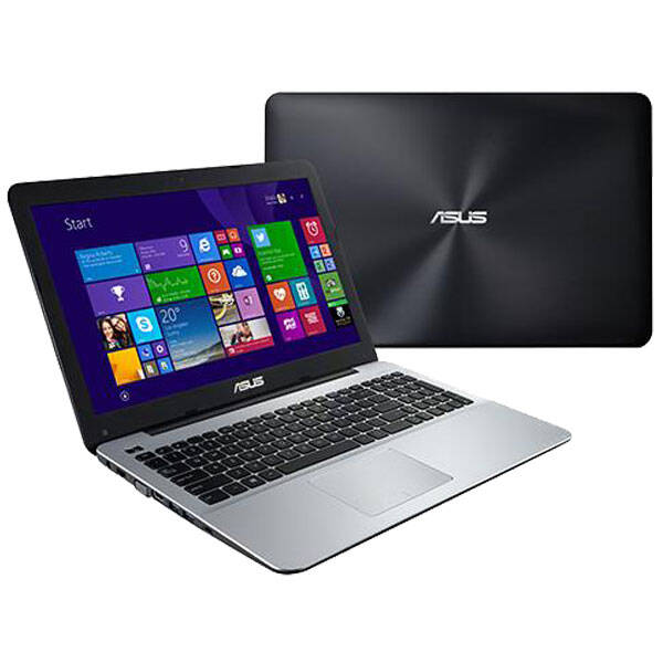 Notebook Asus X555LD-XO051H černý

