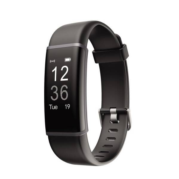 Fitness náramek Umax U-Band 130HR černý

