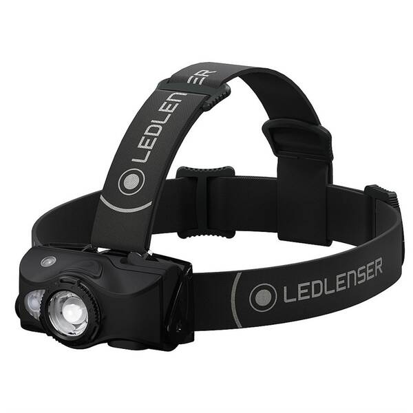 Čelovka LEDLENSER MH8 černá

