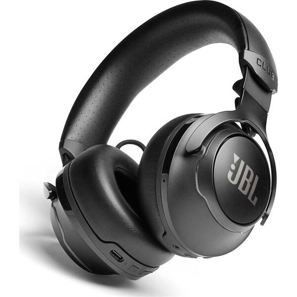 Sluchátka JBL Club 700BT černá

