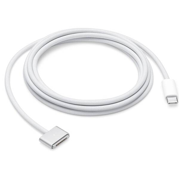 Kabel Apple USB-C/Magsafe 3, 2m bílý

