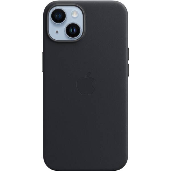 Kryt na mobil Apple s MagSafe pro iPhone 14 - temně inkoustový 

