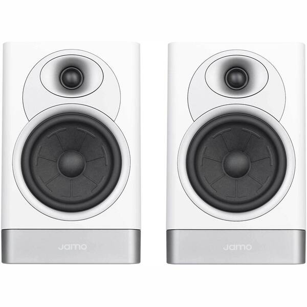 Reproduktory Jamo S7-15B (2 ks) šedé/bílé

