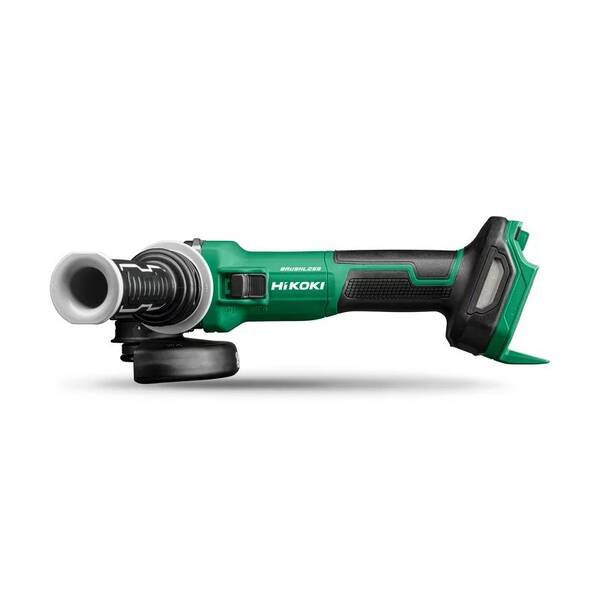 Úhlová bruska akumulátorová HIKOKI (HITACHI) G1813DEW2Z (bez baterie) 

