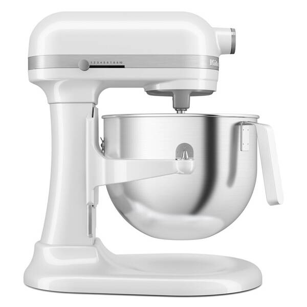 Kuchyňský robot KitchenAid 5KSM70JPXEWH bílá barva
