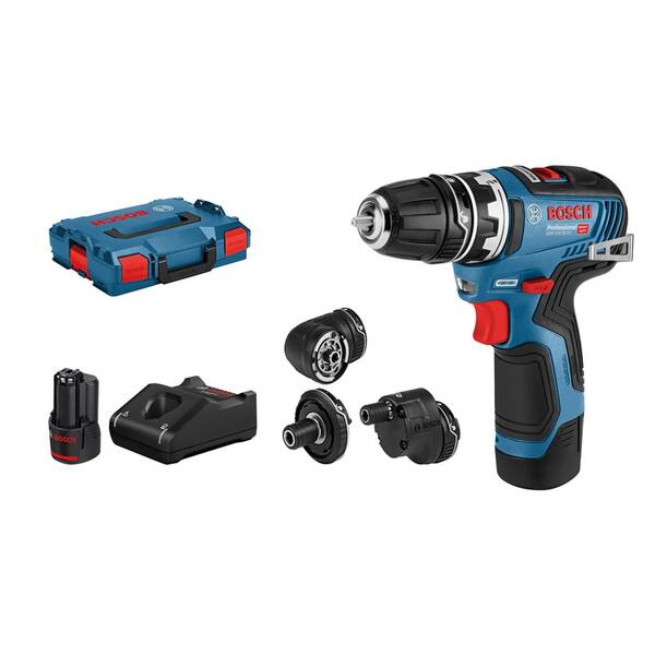 Aku šroubovák Bosch Professional GSR 12V-35 FC set (s baterií) 

