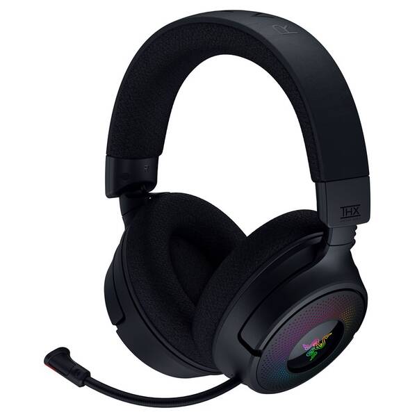Headset Razer Kraken V4 černý

