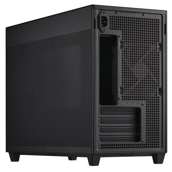Case Asus AP201 černá

