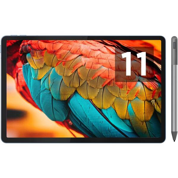 Dotykový tablet Lenovo Idea Tab 8 GB / 128 GB + flipové pouzdro a dotykové pero modrý

