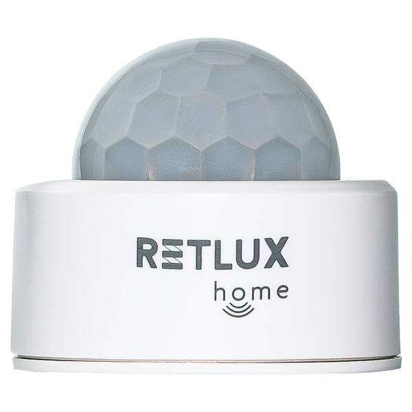 Detektor pohybu RETLUX RSH 308 bílý

