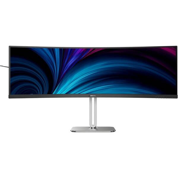 Monitor Philips 49B2U5900C stříbrný

