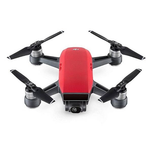 Dron DJI Spark červený

