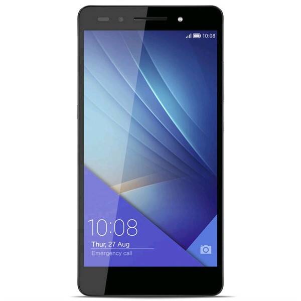 Mobilní telefon HONOR 7 Dual SIM šedý

