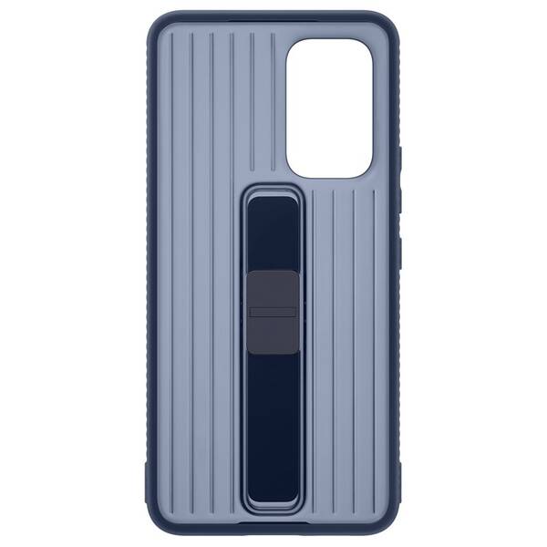 Kryt na mobil Samsung Standing Cover na Galaxy A53 5G modrý

