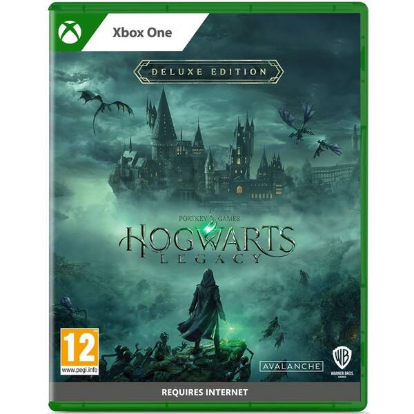 Hra Warner Bros Xbox One Hogwarts Legacy: Deluxe Edition 
