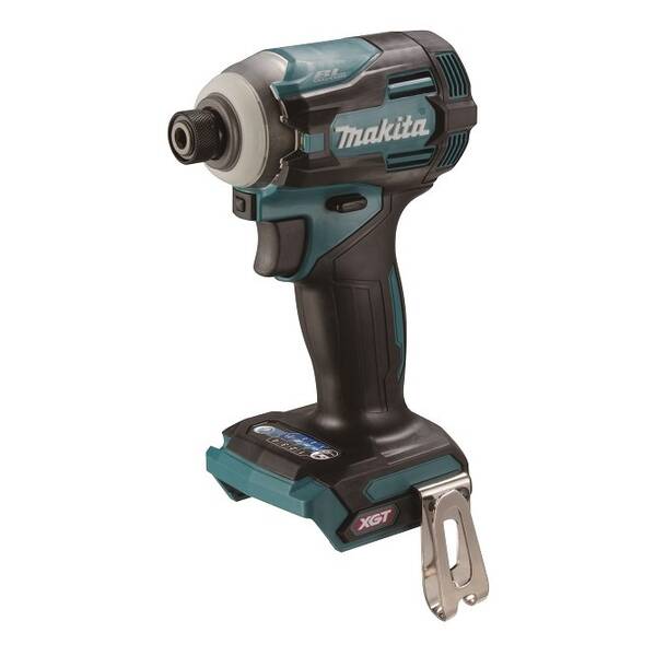 Rázový šroubovák Makita TD001GZ02 1/4" Li-ion XGT 40V,Makpac (bez baterie) 

