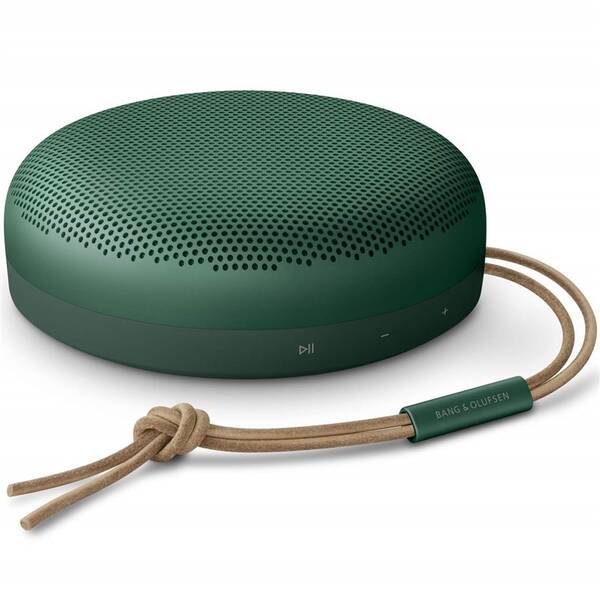 Přenosný reproduktor Bang & Olufsen Beosound A1 (2nd Gen) zelený

