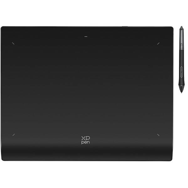 Grafický tablet XPPen Deco Pro LW (2. generace) černý


