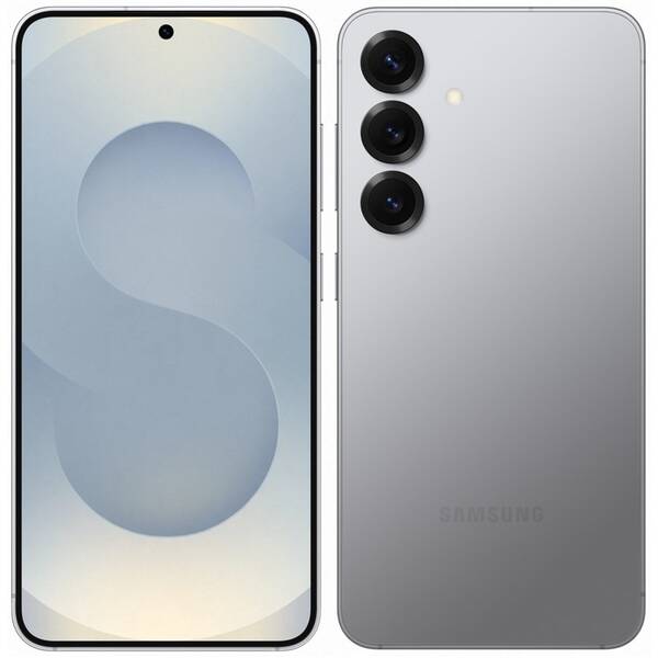 Mobilní telefon Samsung Galaxy S25 5G 12 GB / 128 GB šedá barva
