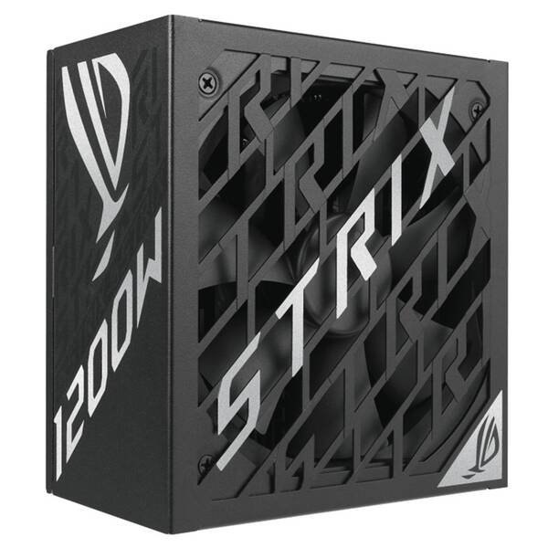 Zdroj Asus 1200W 80+ Platinum 

