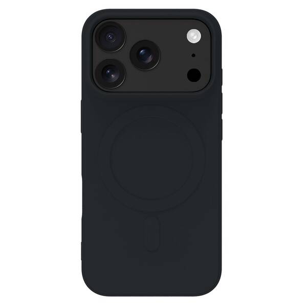 Kryt na mobil Celly CROMO Mag kompatibilní s MagSafe na Apple iPhone 18 Pro Max šedý

