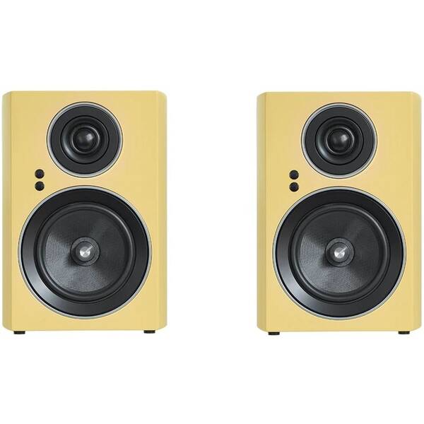 Reproduktory Jamo C707PA MKII (2 ks) žlutý

