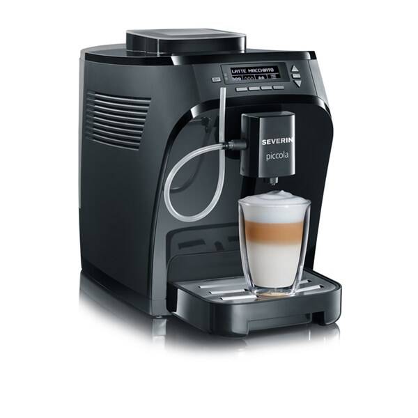 Espresso Severin KV 8051 černý

