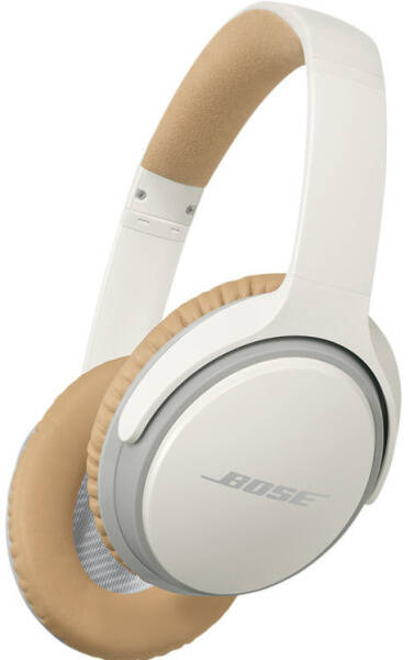 Sluchátka Bose SoundLink AE II Wireless bílá

