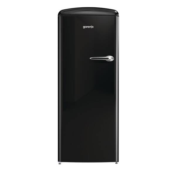 Chladnička Gorenje ORB153BK-L černá


