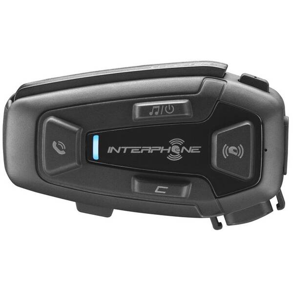 Handsfree Interphone U-COM8R pro uzavřené a otevřené přilby 

